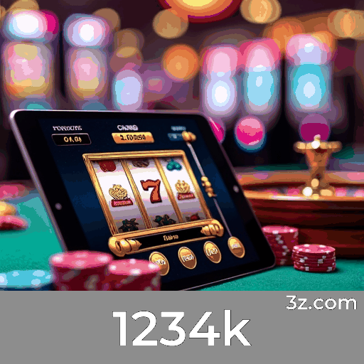 1234k: Jogo em Tempo Real e Emoção para Brasileiros